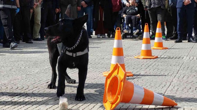 Samsun’da 10 Nisan Polis Bayramı Kutlamaları