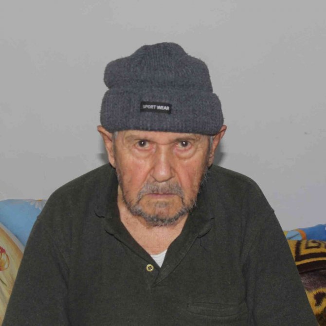 3 Erkek 6 Da Kız Evlat Babası Olan 92 Yaşındaki Kore Gazisi Devletten Yardım Bekliyor