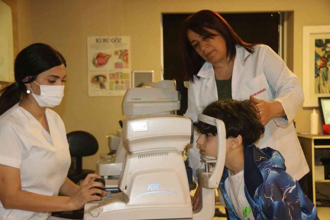 ‘Göz Kuruluğu’ Görme Kaybına Kadar Yol Açıyor