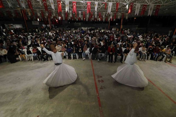 Honaz’da Ramazan Etkinlikleri Binlerce Kişiyi Buluşturuyor