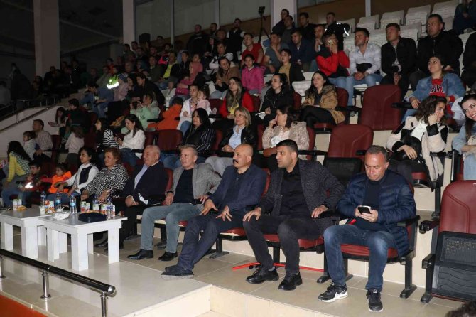 Iğdır’da Voleybol Turnuvası Düzenlendi