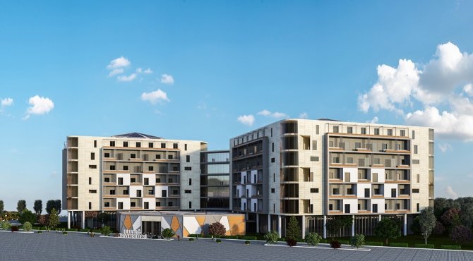 Bursa Uludağ Üniversitesi Hastanesi’nin Acil Servis Ve Yoğun Bakım Üniteleri Yenileniyor