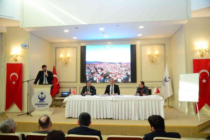 Kahramankazan Belediyesi’nin 2021 Yılı Bütçesi 20 Milyon Tl Fazla Verdi