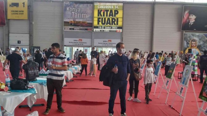 Uluslararası Adana Çocuk Gençlik Bienali Başladı
