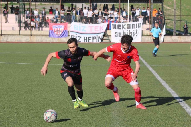 Karabük Cengiz Ünal 1.amatör Ligi’nde Play-off Heyecanı Devam Ediyor