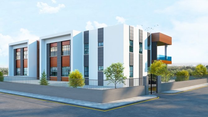 Karatay’ın Yeni Aşevi İnşaatı Devam Ediyor