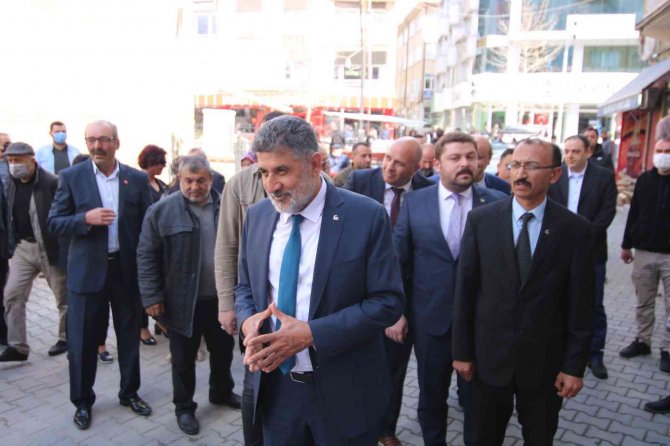 Milli Yol Partisi Genel Başkanı Çayır: "Muhsin’in Dava Arkadaşları ’Yanaşma’ Siyaset İstemiyor"