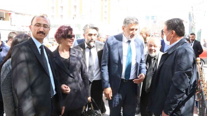 Milli Yol Partisi Genel Başkanı Çayır: "Muhsin’in Dava Arkadaşları ’Yanaşma’ Siyaset İstemiyor"