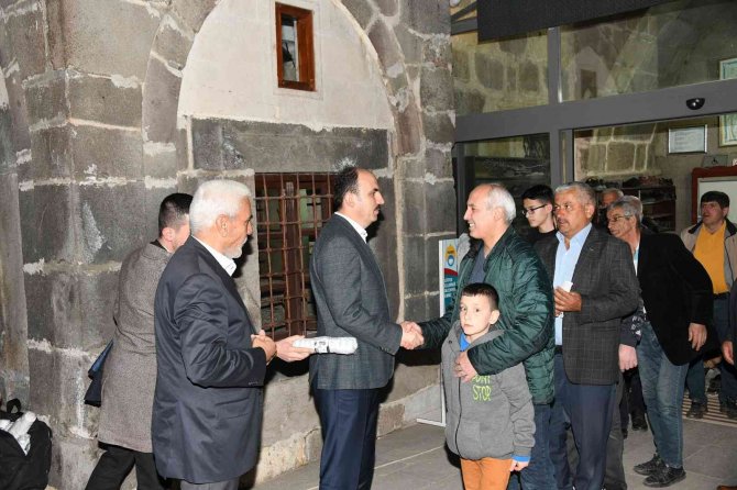 Başkan Altay: “Tüm Çabamız Çocuklarımıza Güçlü Bir Türkiye Bırakmak İçin”