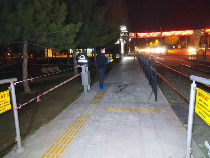 Konya’da İki Grup Arasında Bıçaklı Kavga: 1 Yaralı
