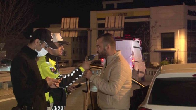 Maltepe’de ‘Huzurlu Sokaklar’ Denetimi