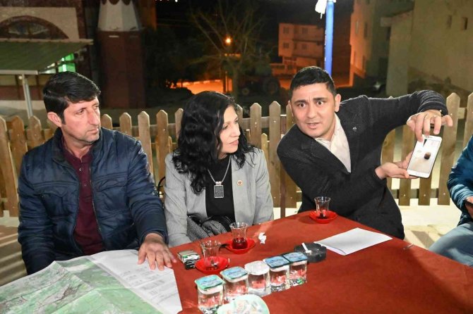 Genel Müdür Aslay’dan 450 Milyonluk Yatırım Müjdesi