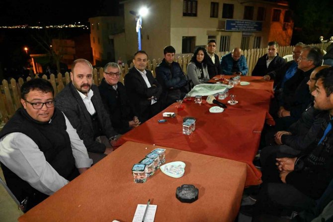 Genel Müdür Aslay’dan 450 Milyonluk Yatırım Müjdesi