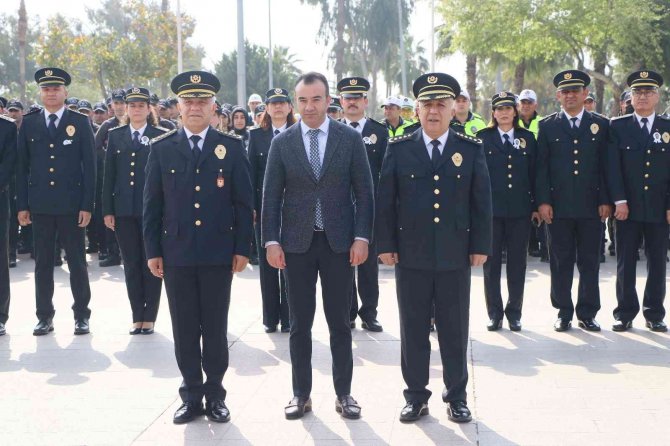 Aslan: "Türk Polis Teşkilatı Her Zaman Devletin Emrinde, Milletin Hizmetindedir"