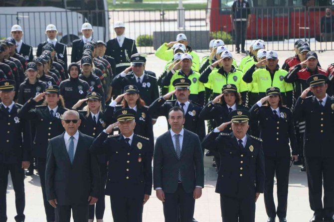 Aslan: "Türk Polis Teşkilatı Her Zaman Devletin Emrinde, Milletin Hizmetindedir"