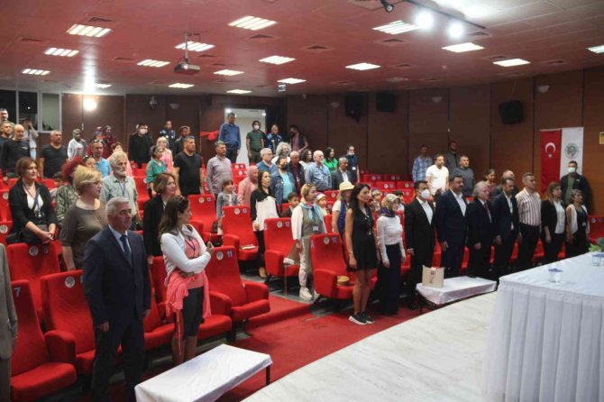 9 Ülkeden Katılımla 1. Uluslararası Karacaoğlan Sanat Sempozyumu Başladı