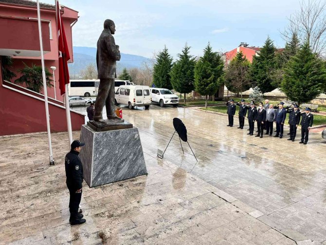Kargı’da Polis Haftası Kutlandı