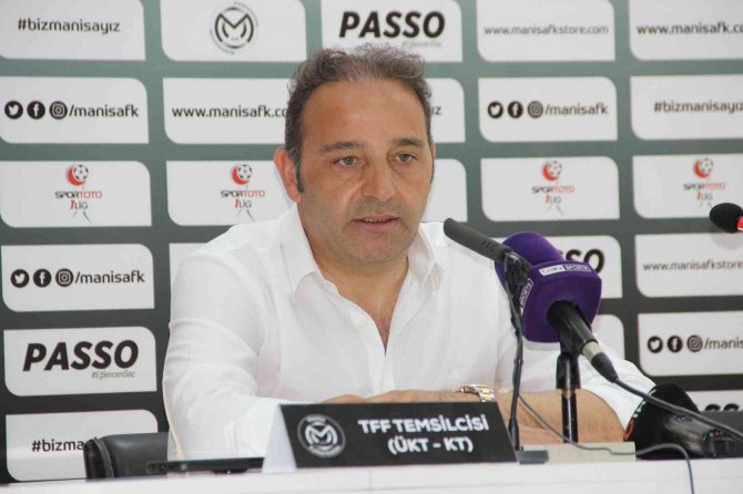Manisa Fk - Samsunspor Maçının Ardından