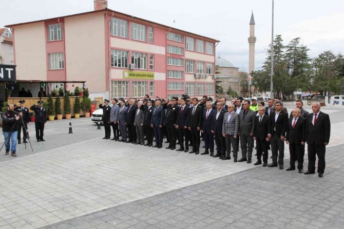 Sungurlu’da Polis Haftası Kutlandı