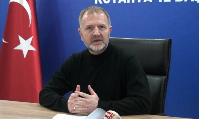 Kütahya Şehir Hastanesi Yıl Sonunda Açılıyor