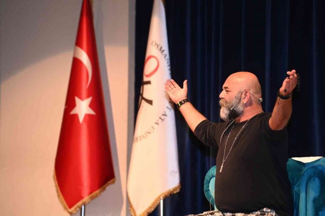 "Şiki Şiki Baba" Oyunu Kuşadası’nda Sahnelenecek