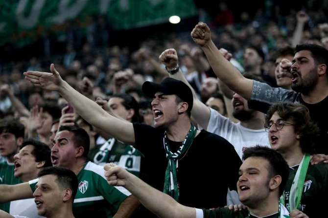 Spor Toto 1. Lig: Bursaspor: 2 - Kocaelispor: 1