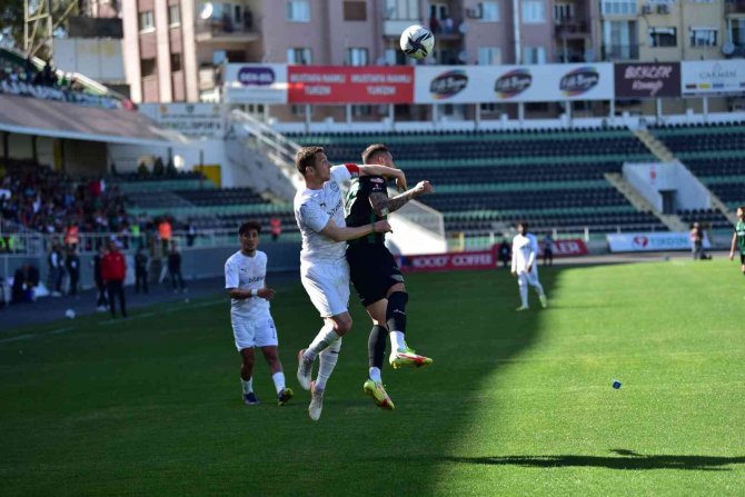 Spor Toto 1. Lig: Denizlispor: 2 - Tuzlaspor: 4