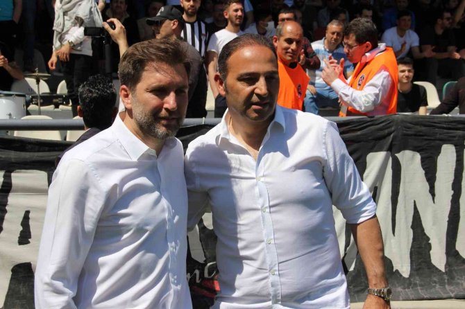 Spor Toto 1. Lig: Manisa Fk: 2 - Samsunspor: 0
