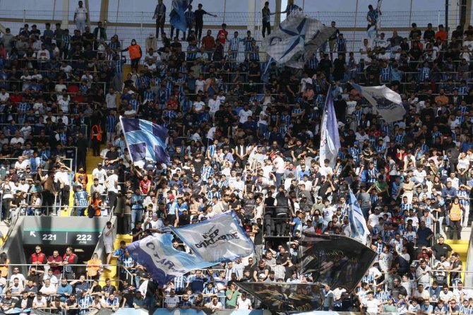 Spor Toto Süper Lig: Adana Demirspor: 0 - Altay: 0 (Maç Devam Ediyor)