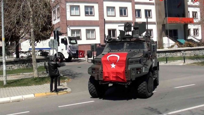 Tekirdağ’da Siren Sesleri: Dosta Güven Düşmana Korku