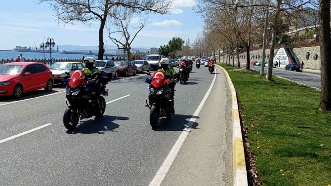 Tekirdağ’da Siren Sesleri: Dosta Güven Düşmana Korku