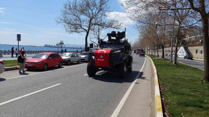 Tekirdağ’da Siren Sesleri: Dosta Güven Düşmana Korku