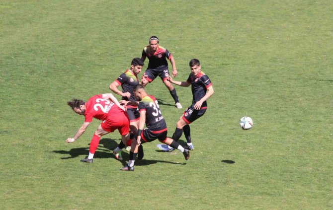 Tff 3. Lig: Karaman Fk: 2 - Başkent Gözgözler Akademi Fk: 0