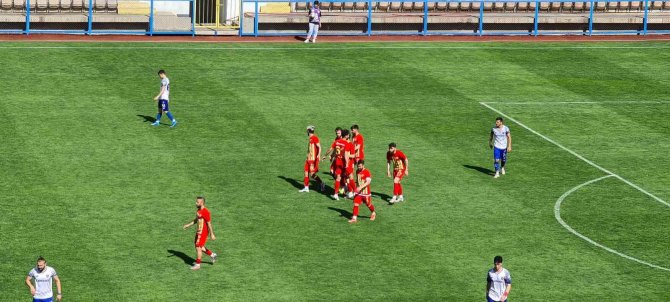 Tff 3. Lig: Kardemir Karabükspor: 0 - Edirnespor: 6