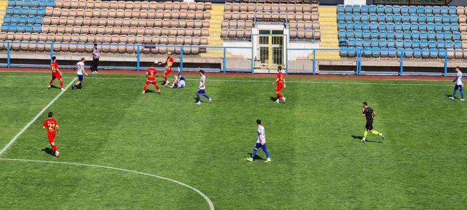 Tff 3. Lig: Kardemir Karabükspor: 0 - Edirnespor: 6
