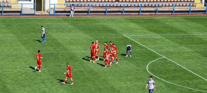 Tff 3. Lig: Kardemir Karabükspor: 0 - Edirnespor: 6