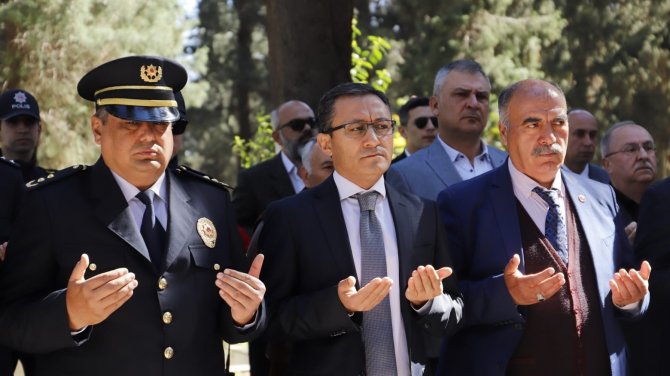Alaşehir’de Polis Haftası Kutlandı
