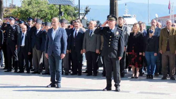 Türk Polis Teşkilatı’nın 177. Yaşı Kutlandı