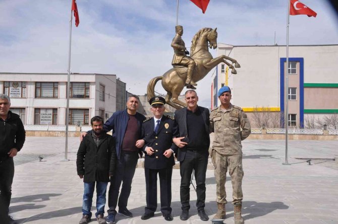 Bulanık’ta Polis Haftası Kutlamaları