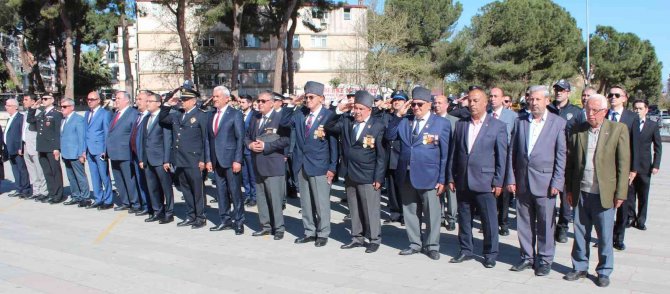 Alaşehir’de Polis Haftası Kutlandı