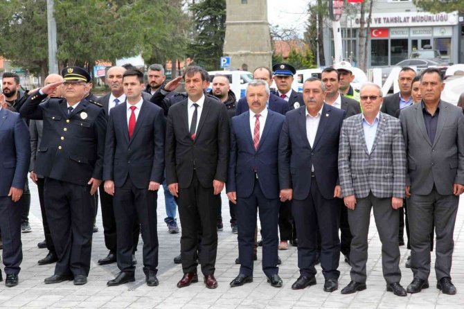 Sungurlu’da Polis Haftası Kutlandı