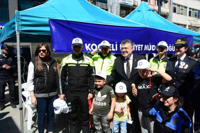 İ̇l Emniyet Müdürü Tipioğlu: "Yekvücut Durmaya Devam Edeceğiz"