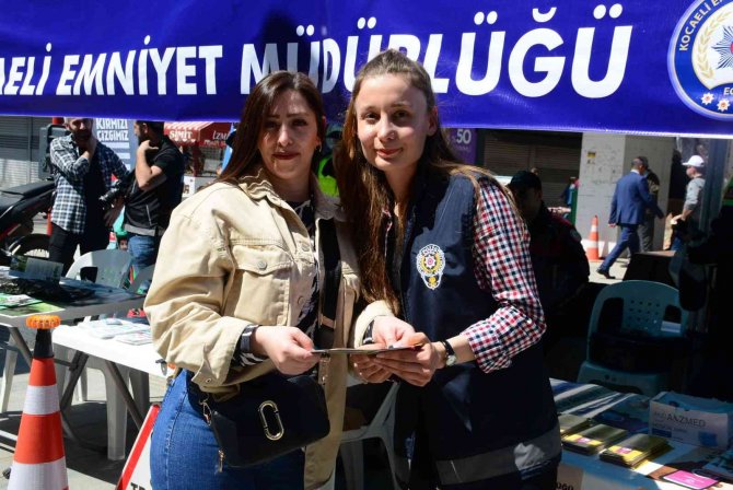 İ̇l Emniyet Müdürü Tipioğlu: "Yekvücut Durmaya Devam Edeceğiz"