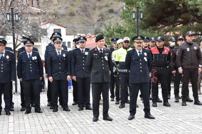 Türk Polis Teşkilatı 177 Yaşında