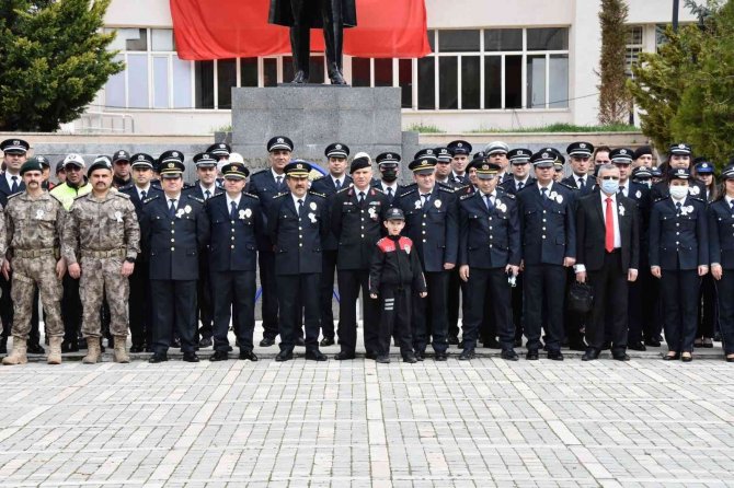 Türk Polis Teşkilatı 177 Yaşında
