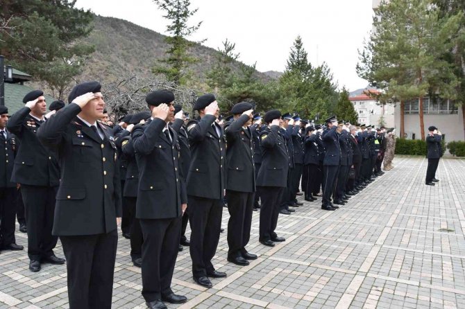 Türk Polis Teşkilatı 177 Yaşında