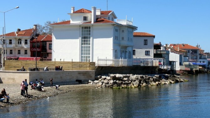 Mütareke Evi 100. Yıla Hazırlanıyor