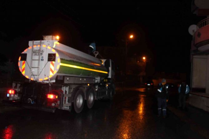 Muradiye’de Bahar Temizliği Başladı
