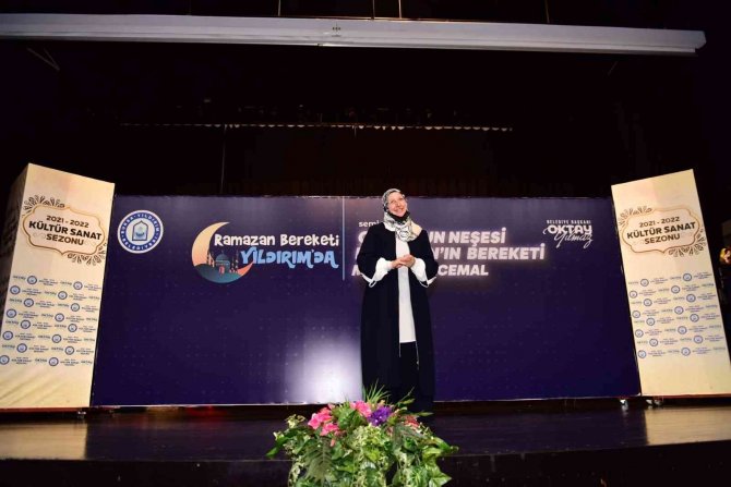 Yıldırım’da ‘Çocuğun Neşesi Ramazanın Bereketi’ Semineri