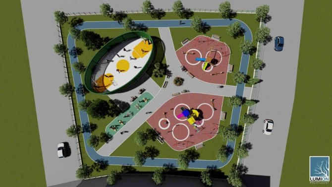 Yıldırım Belediyesi’nden Millet Mahallesi’ne Yeni Park Müjdesi